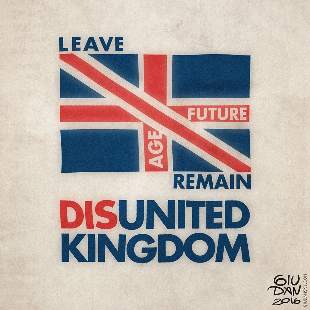 disunited kingdom eu referendum