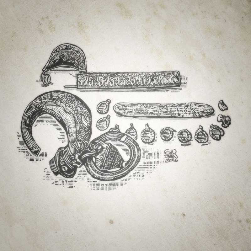 L'oro di Vetulonia